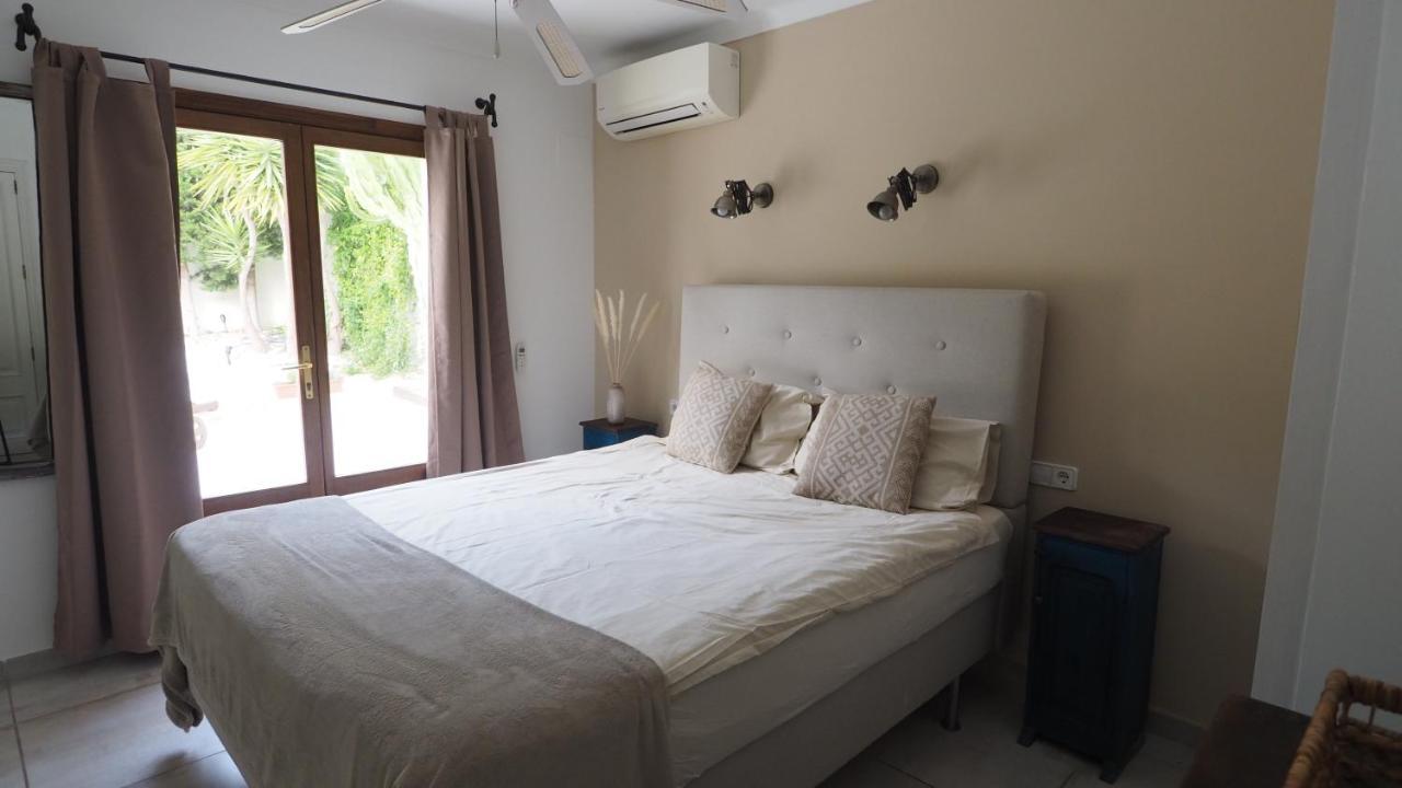 Villa Canyamel - Romantische Villa Mit Pool Екстериор снимка